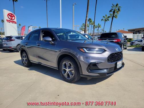 2025 Honda HR-V EX-L