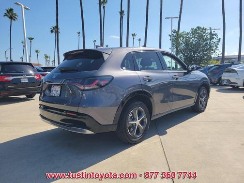 2025 Honda HR-V EX-L