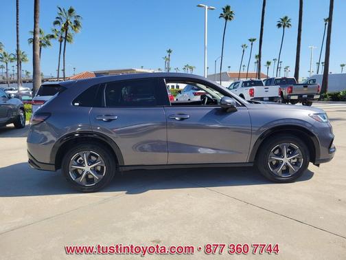 2025 Honda HR-V EX-L