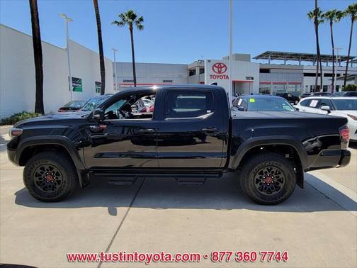 2018 Toyota Tacoma TRD Pro