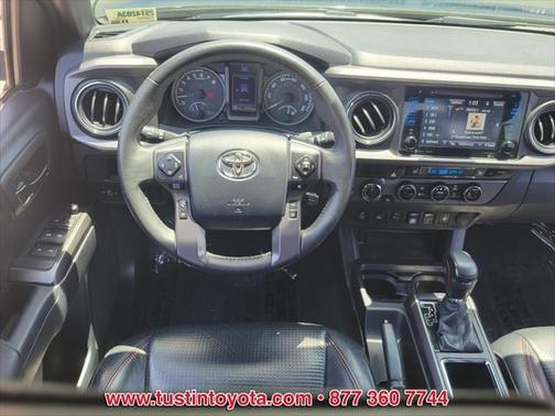 2018 Toyota Tacoma TRD Pro