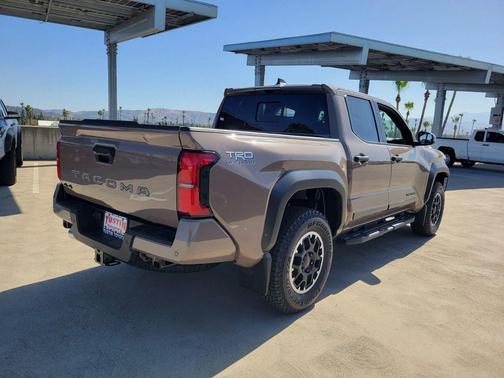 Mudbath 2026 Toyota Tacoma TRD Off-Road