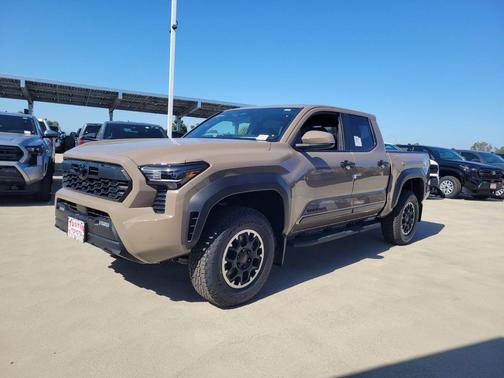 Mudbath 2026 Toyota Tacoma TRD Off-Road