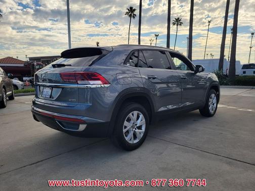 2020 Volkswagen Atlas Cross Sport 2.0T S