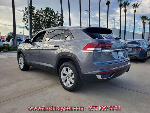 2020 Volkswagen Atlas Cross Sport 2.0T S