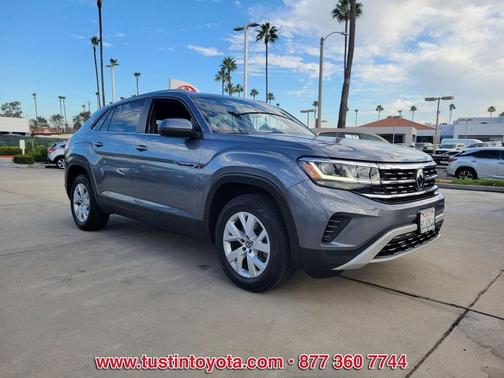 2020 Volkswagen Atlas Cross Sport 2.0T S