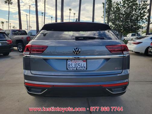 2020 Volkswagen Atlas Cross Sport 2.0T S