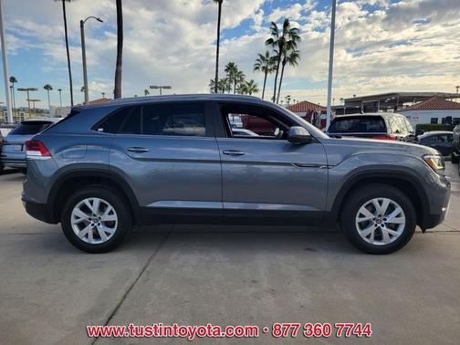 2020 Volkswagen Atlas Cross Sport 2.0T S