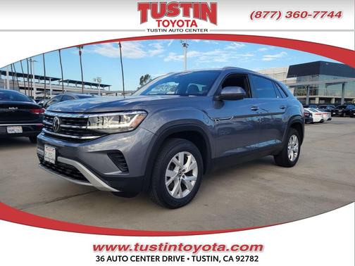 2020 Volkswagen Atlas Cross Sport 2.0T S