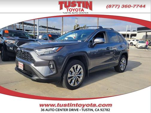 2023 Toyota RAV4 XLE Premium