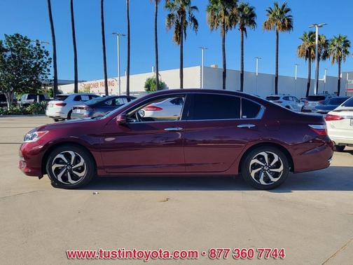 2016 Honda Accord EX-L