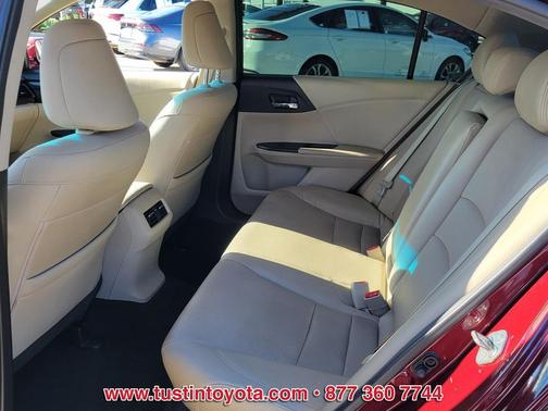 2016 Honda Accord EX-L