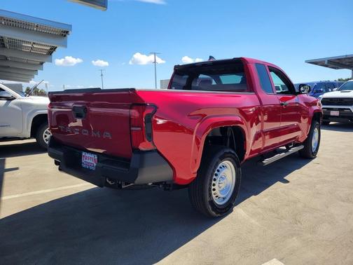 2025 Toyota Tacoma SR