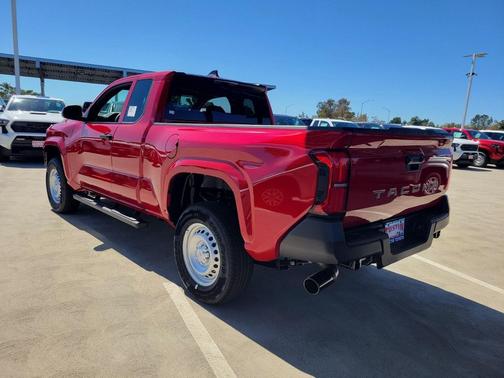 2025 Toyota Tacoma SR
