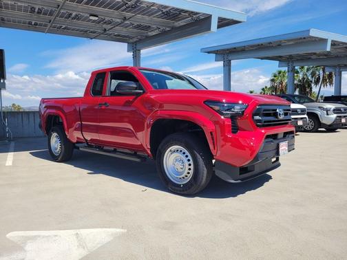 2025 Toyota Tacoma SR
