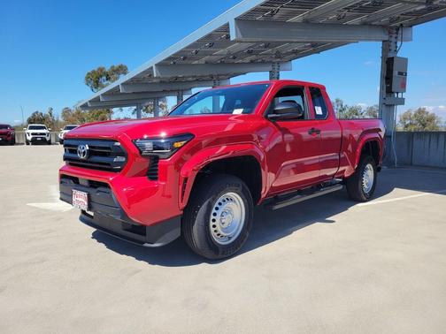 2025 Toyota Tacoma SR