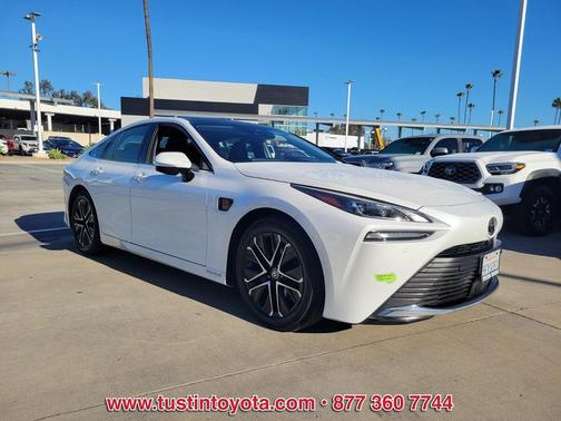 2023 Toyota Mirai Base