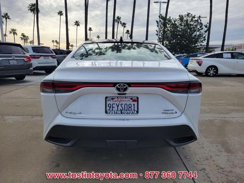 2023 Toyota Mirai Base