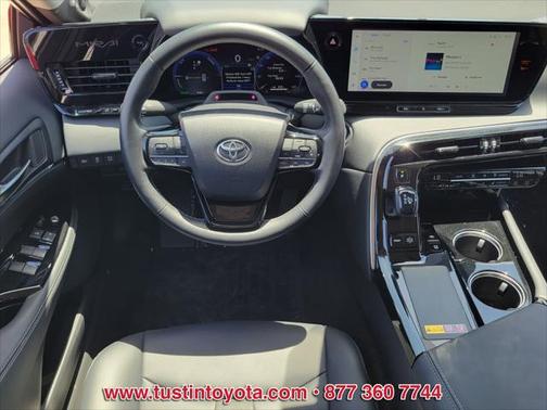 2024 Toyota Mirai Base