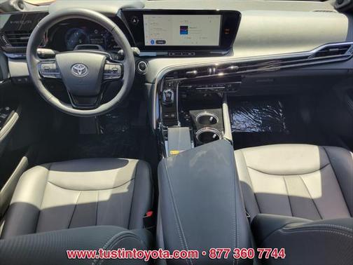 2024 Toyota Mirai Base