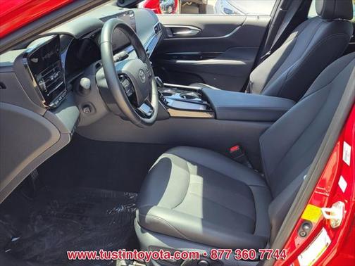 2024 Toyota Mirai Base