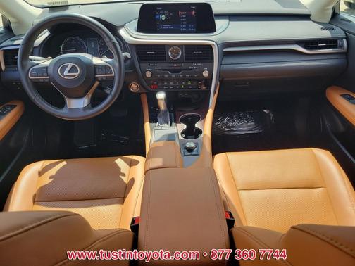 2022 Lexus RX 350 Base