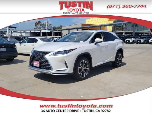 2022 Lexus RX 350 Base