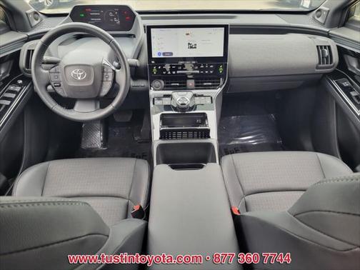 2023 Toyota bZ4X Limited