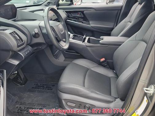 2023 Toyota bZ4X Limited