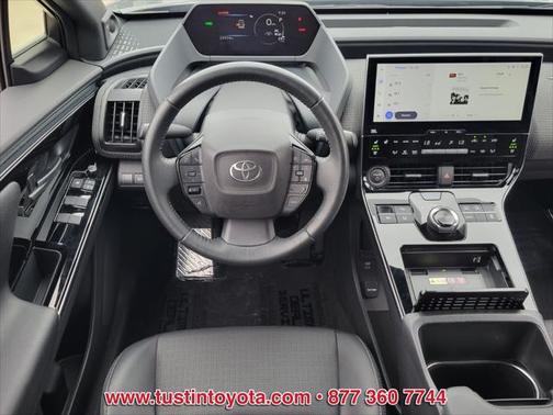 2023 Toyota bZ4X Limited