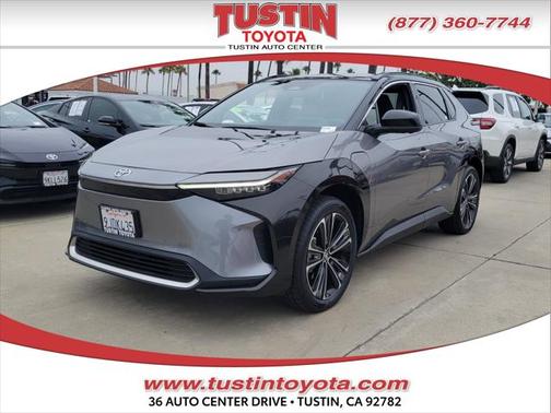 2023 Toyota bZ4X Limited