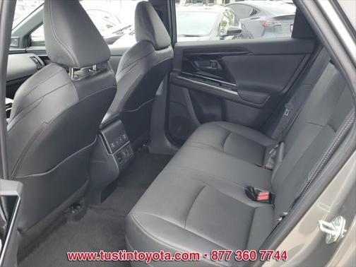 2023 Toyota bZ4X Limited