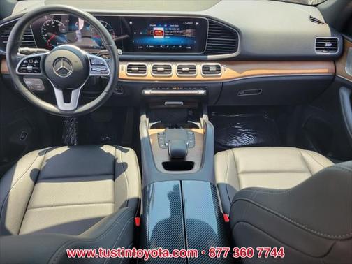 2021 Mercedes-Benz GLE 350 Base