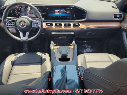 2021 Mercedes-Benz GLE 350 Base