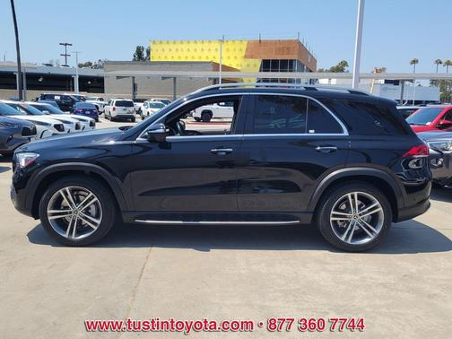 2021 Mercedes-Benz GLE 350 Base