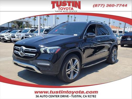 2021 Mercedes-Benz GLE 350 Base