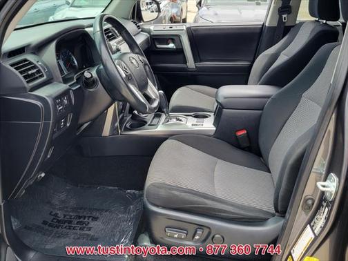 2019 Toyota 4Runner SR5