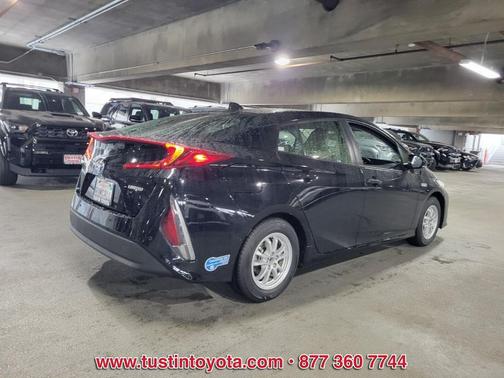 2021 Toyota Prius Prime Limited