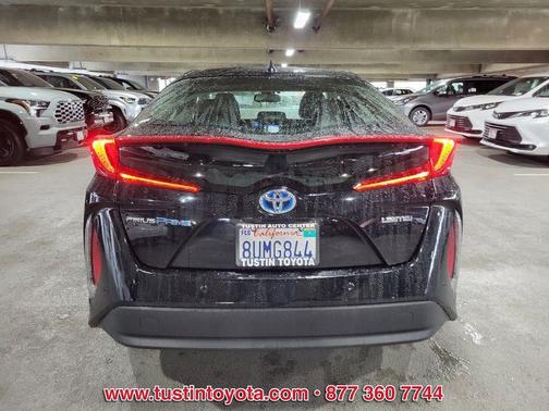 2021 Toyota Prius Prime Limited