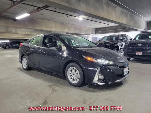 2021 Toyota Prius Prime Limited