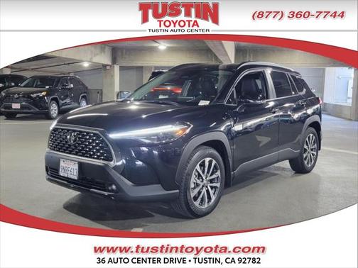 2024 Toyota Corolla Cross XLE