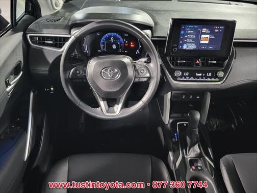 2024 Toyota Corolla Cross XLE