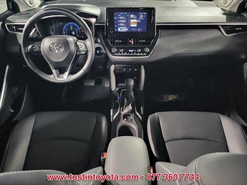 2024 Toyota Corolla Cross XLE