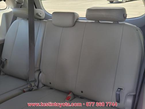2014 Toyota Sienna XLE