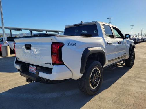 2025 Toyota Tacoma TRD Off Road