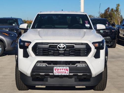 2025 Toyota Tacoma TRD Off Road