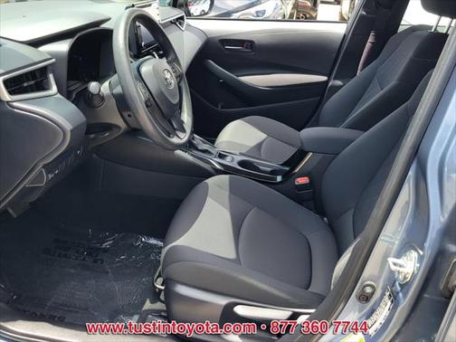 2022 Toyota Corolla Hybrid LE