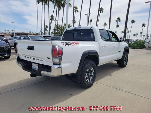 2023 Toyota Tacoma TRD Off-Road
