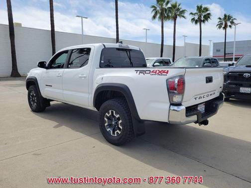 2023 Toyota Tacoma TRD Off-Road