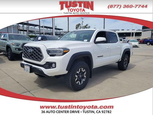 2023 Toyota Tacoma TRD Off-Road